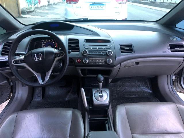 HONDA CIVIC 2010/2010 1.8 LXL 16V FLEX 4P AUTOMÁTICO - Foto 5