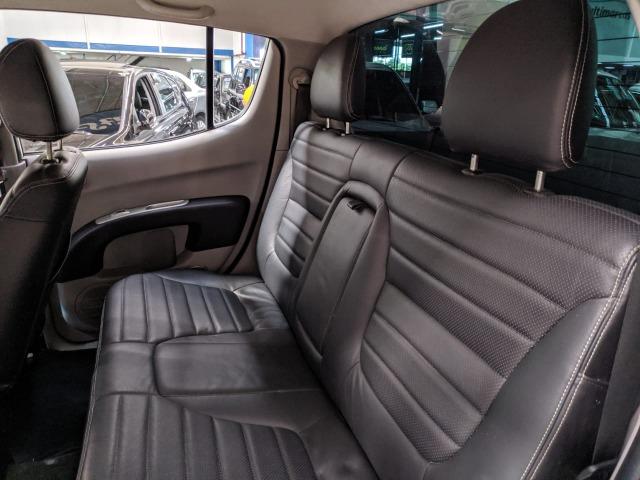 L200 Triton HPE 3.2 Diesel 2015 4X4 Automática (Top de Linha) - Foto 10