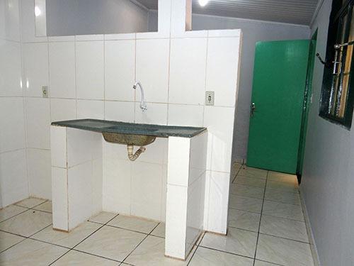 Excelente casa na QNP 12 - Foto 11