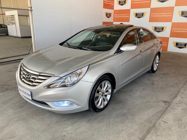 Hyundai Sonata Com Teto Solar Panorâmico,Confira! - Foto 3
