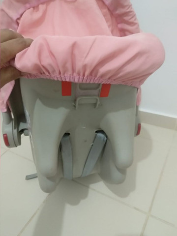 Bebê conforto Galzerano