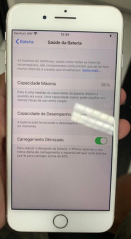 IPhone 8 Plus 256g - Foto 4