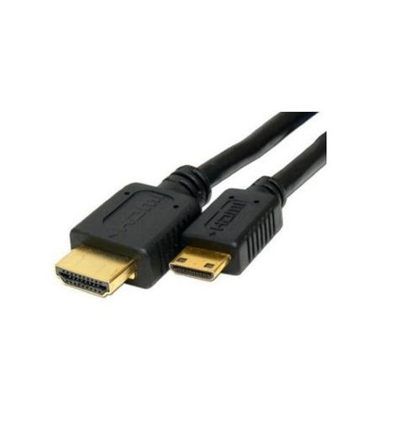 Cabo Hdmi Para Mini Hdmi macho v1.4 HD 1.5m - Foto 2