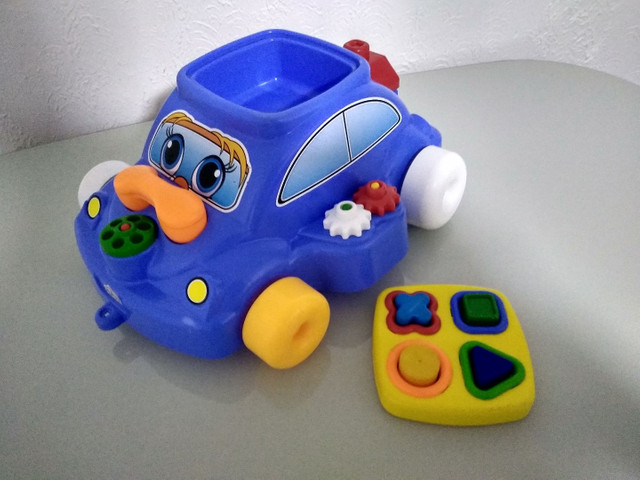Carrinho Calesita Pedagógico - Foto 3