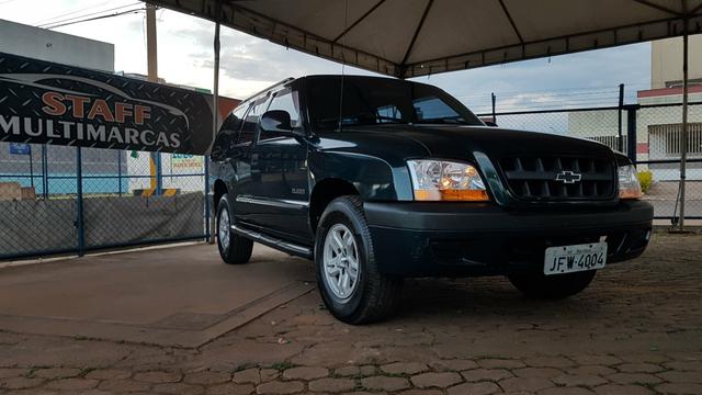 Blazer 2.4 Gasolina 2001 R$ 19.900.00 - Foto 4