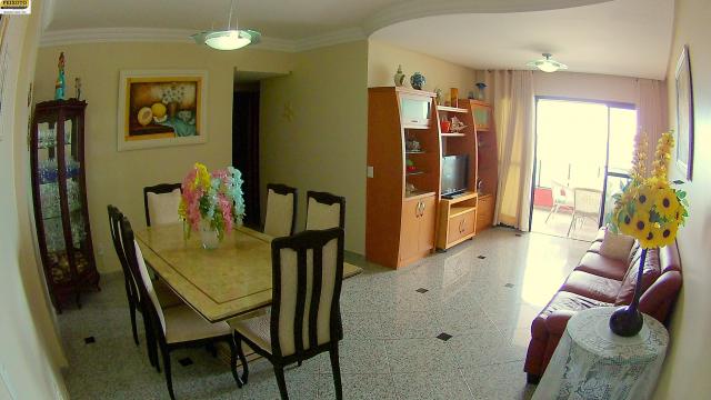 Apartamento 03 Quartos de Frente para o Mar na Praia do Morro - Guarapari