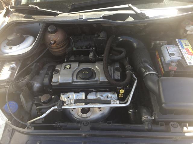 Peugeot 206/2008/completo/$8000 - Foto 2