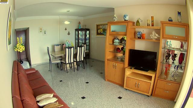 Apartamento 03 Quartos de Frente para o Mar na Praia do Morro - Guarapari - Foto 12
