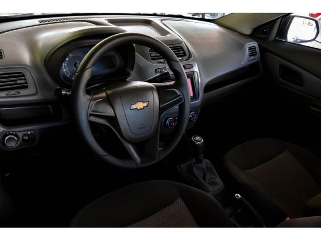 CHEVROLET COBALT 1.8 MPFI LT 8V FLEX 2014 - Foto 4