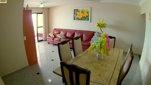 Apartamento 03 Quartos de Frente para o Mar na Praia do Morro - Guarapari - Foto 2
