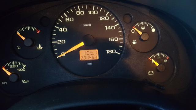 Blazer 2.4 Gasolina 2001 R$ 19.900.00 - Foto 15