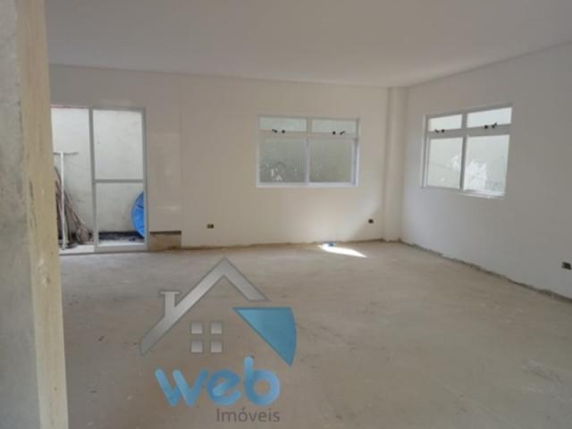 Uberaba, sobrado, três quartos, duas suítes, garagem, terraço. - Foto 8
