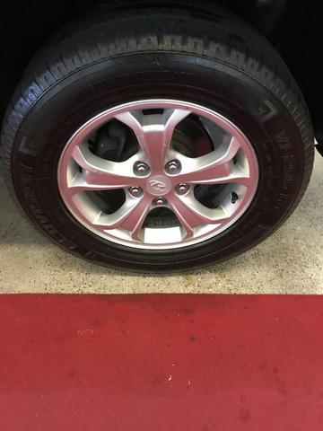 Hyundai Tucson 2.0 GLS Aut - Foto 6