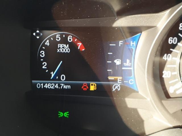 FORD FUSION SEL FWD 2.0 16V GTDI AT Cinza 2018/2018 - Foto 14