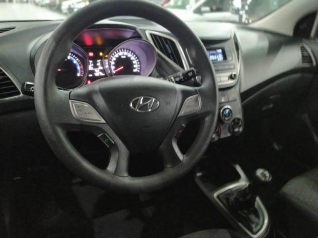 Hyundai HB20 1.0 COMFORT - Foto 8