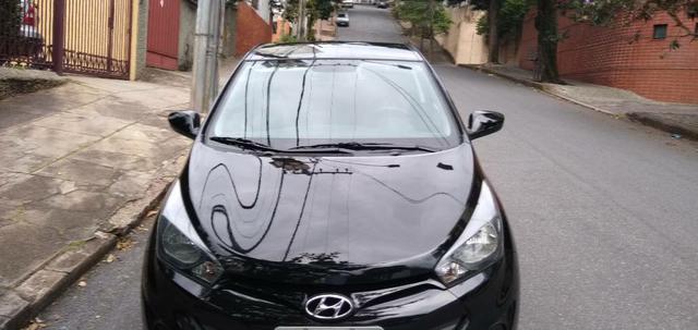 Hyundai hb20 1.0 conf 2015 - Foto 7