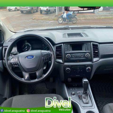 Ford Ranger Xls 2.2 4x4 Cd Aut. Diesel 2016/2017 - Foto 8