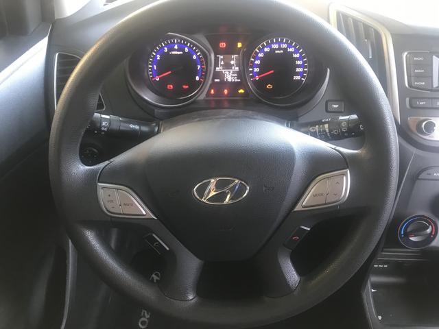 Hb20-único dono-18.000 Km rodados originais De garagem-Ano 2016-Doc 2020 em mãos meu nome - Foto 11