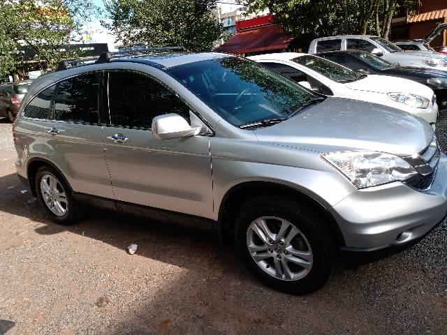 Honda crv exl 2.0 4wd/automática 2010/2011 - Foto 2