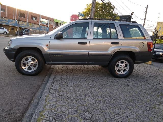 Grand Cherokke Laredo 4X4 4.0 4P - Foto 9