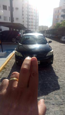 Vendo carro Toyota Corolla Xei 2.0 - 2012 - Foto 10
