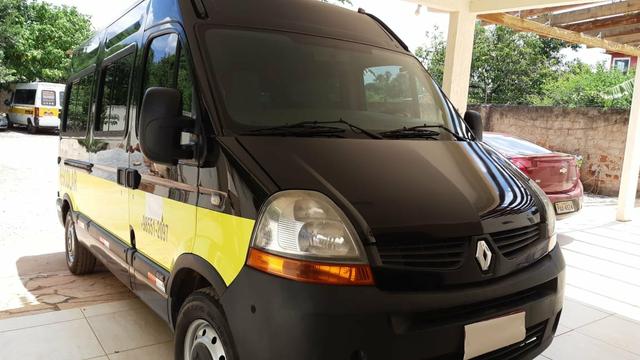 Renault master