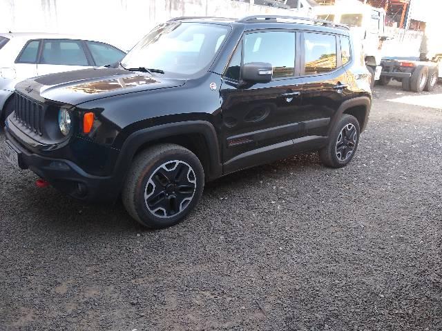 Jeep Renegade trawalk