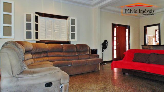 Exuberante casa térrea de alto padrão, com fino acabamento, toda na laje e porcelanato, na - Foto 11