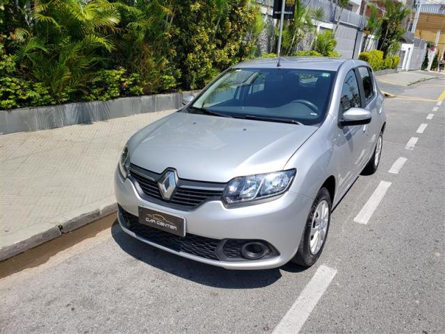 Renault Sandero 1.0 12v Sce Flex Expression Manual 2017/2018 - Foto 2