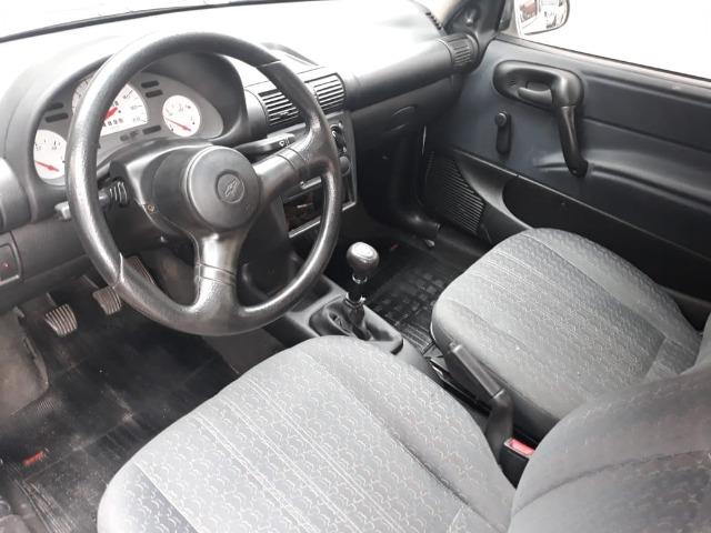 Gm Corsa Wind 1.0 ano 2000 com ar condicionado 2 portas - Foto 4