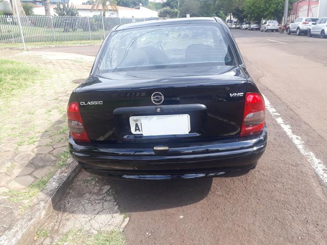 Gm CORSA CLASSIC LIFE 1.0 SUPER CONSERVADO PLACA A 2005 - Foto 19