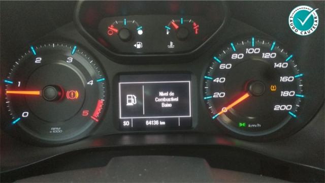 CHEVROLET S10 2.8 LS 4X4 CS 16V TURBO DIESEL 2P MANUAL. - Foto 7