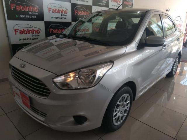 Ford ka 2015 1.0 se 12v flex 4p manual