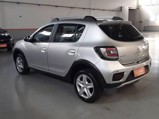 SANDERO 2018/2019 1.6 16V SCE FLEX STEPWAY EXPRESSION MANUAL - Foto 6