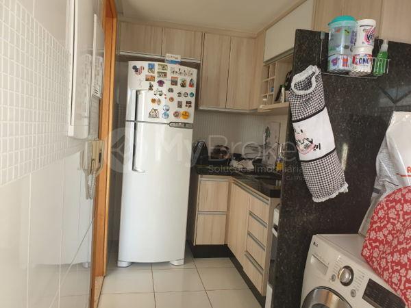 Apartamento com 3 quartos no Residencial Visage Oeste - Bairro Setor Oeste em Goiânia - Foto 5