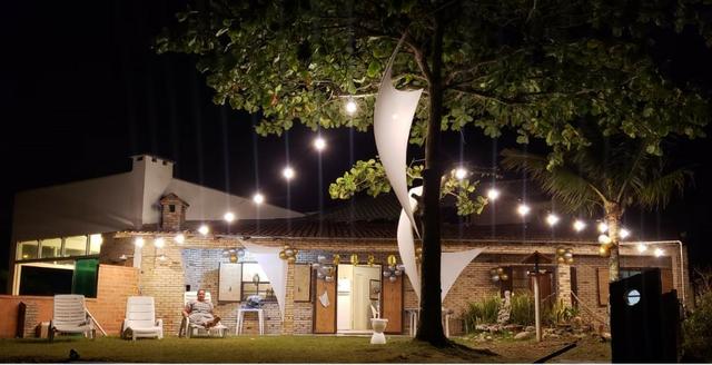 Casa Itapoá - Tipo Pé na Areia - Aluguel por diária - Temporada - Foto 16
