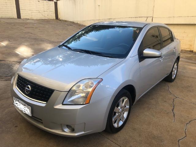Nissan Sentra 2007/2008