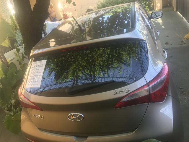 Hb20-único dono-18.000 Km rodados originais De garagem-Ano 2016-Doc 2020 em mãos meu nome - Foto 10