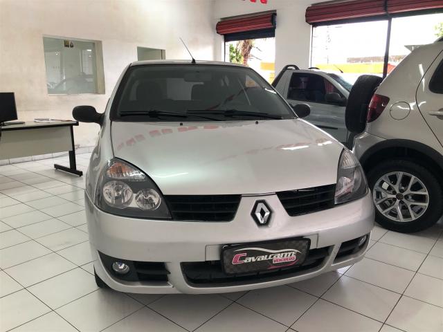 CLIO 2009/2010 1.0 CAMPUS 16V FLEX 4P MANUAL - Foto 2