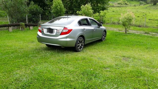 Civic 2016 lxr 2.0 - Foto 5