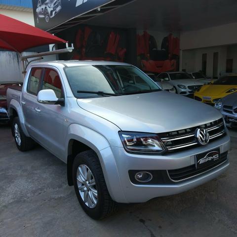 Amarok High. Ultimate 2.0 4x4 2015/2016