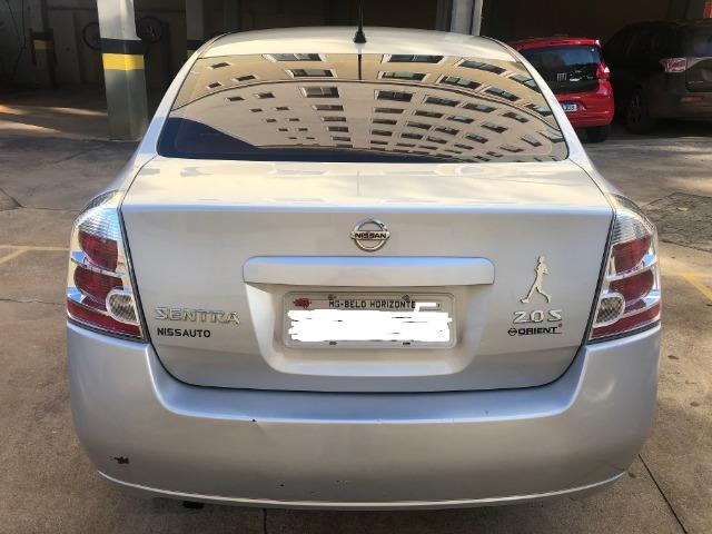 Nissan Sentra 2007/2008 - Foto 3