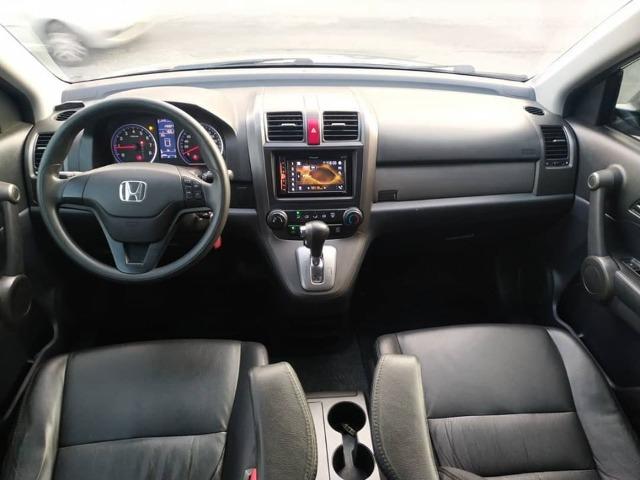 Honda CR-V 2.0 lx automática SUV maravilhosa te esperando - Foto 2