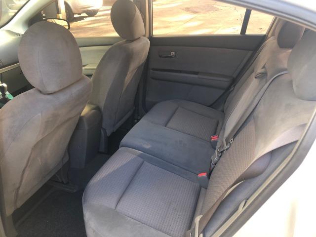 Nissan Sentra 2007/2008 - Foto 6