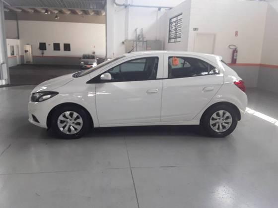 ONIX 2019/2019 1.0 MPFI LT 8V FLEX 4P MANUAL - Foto 2