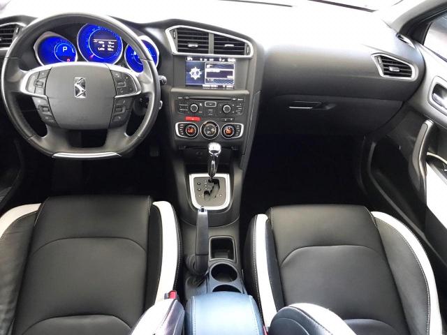 DS4 2015/2016 1.6 THP CHIC 165 16V TURBO GASOLINA 4P AUTOMÁTICO - Foto 5