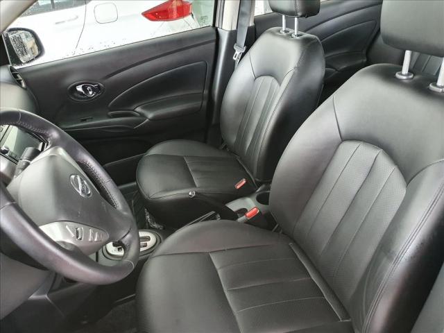 NISSAN VERSA 1.6 16V FLEXSTART SL 4P XTRONIC - Foto 6