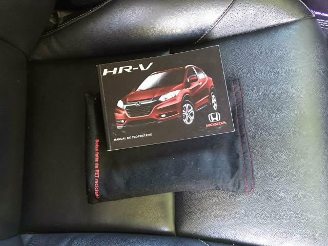 Honda Hrv ex 2016 impecável + Couro - Foto 8