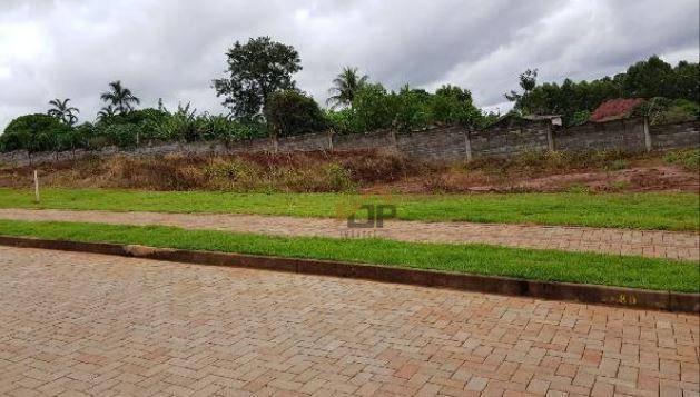 Terreno à venda, 761 m² por R$ 147.317,11 - Ipanema Praia Clube - Mandaguaçu/PR - Foto 4