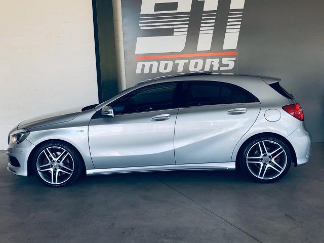 A 250 2015/2015 2.0 SPORT TURBO GASOLINA 4P AUTOMATIZADO - Foto 2
